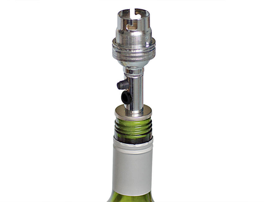 Table Lamp Kits for Bottles Vases & Wooden Table Lamps