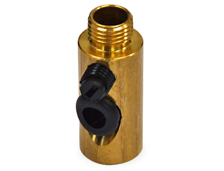 side entry lamp holder tube