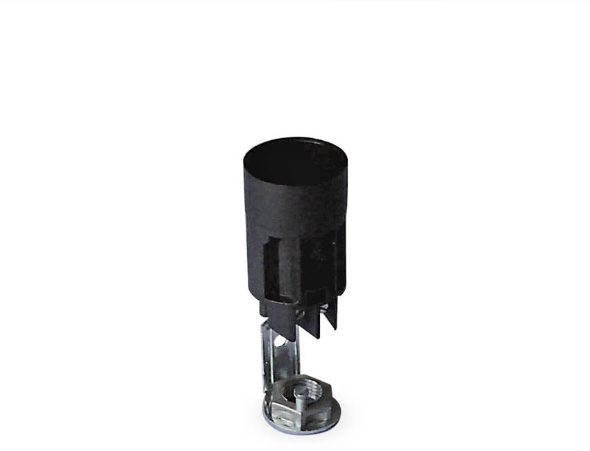 65mm high SES candle lamp holder