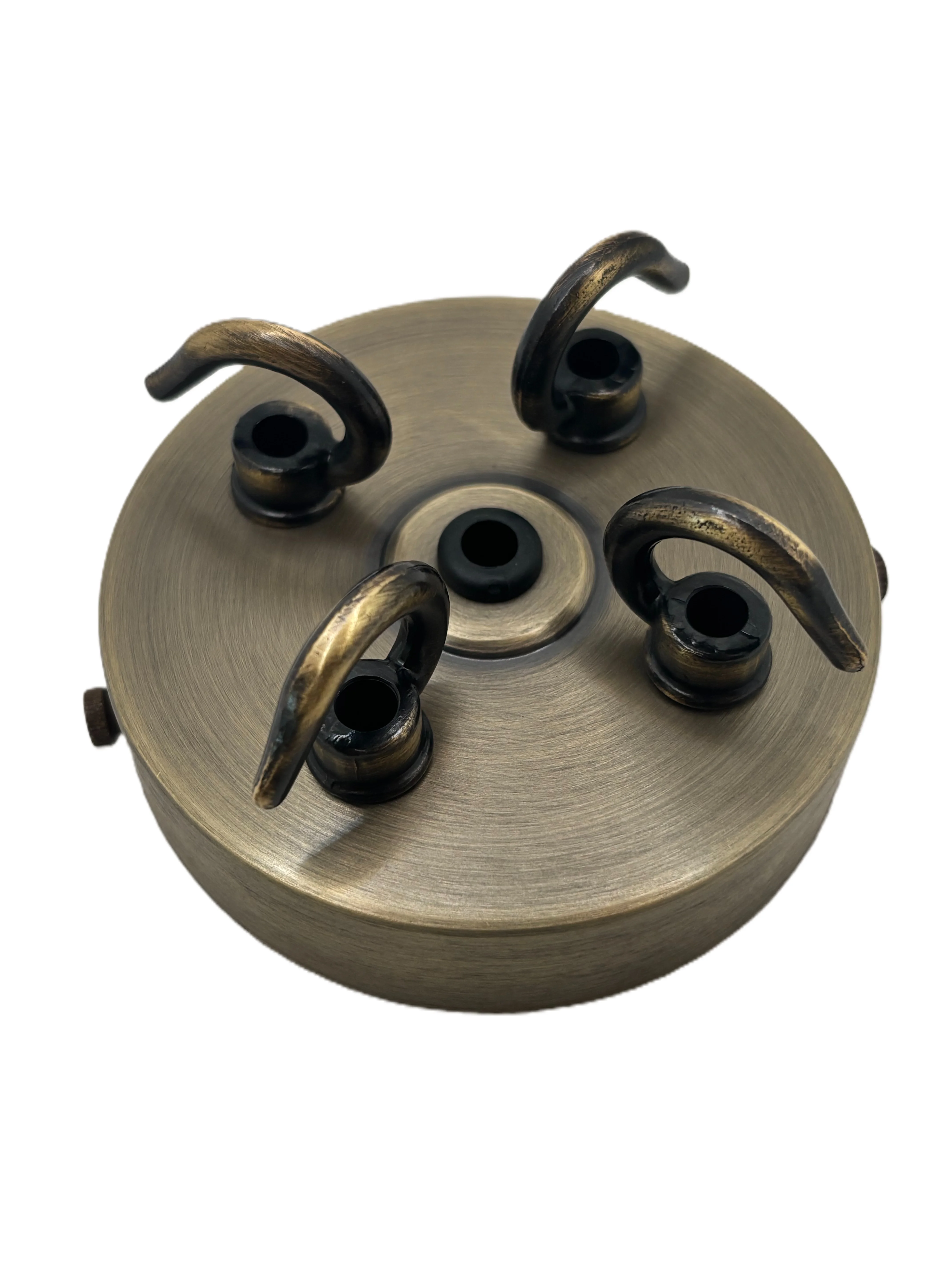 Ceiling Rose with Four Hooks - Image 4