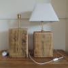 Table lamp kit