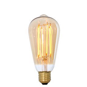 BIG Vintage Squirrel Gold LED ES light bulb.jpeg 150x150