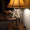 Table lamp fittings