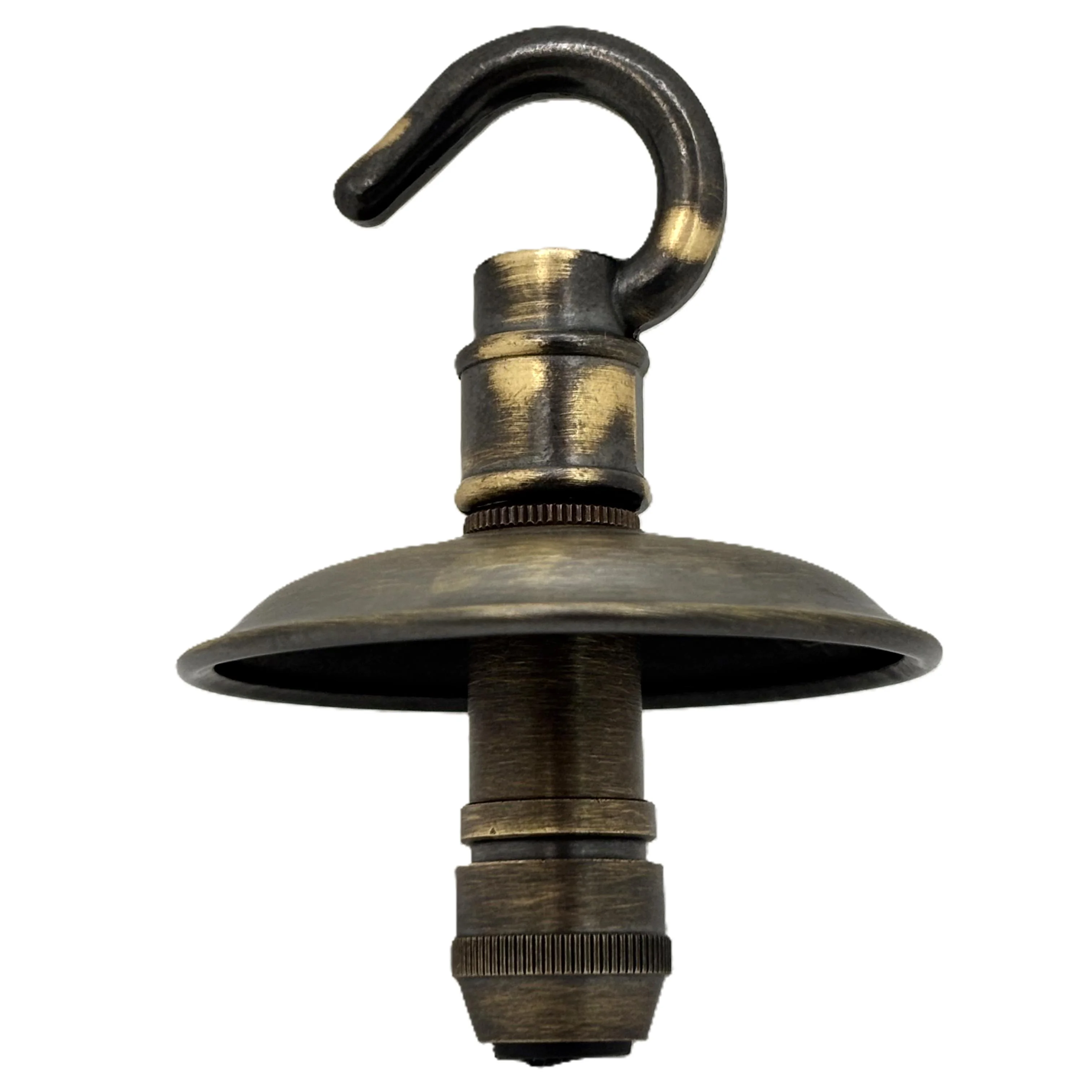 Light Shade Gallery for a Lamp Shade with a 10mm Top Hole - Image 4
