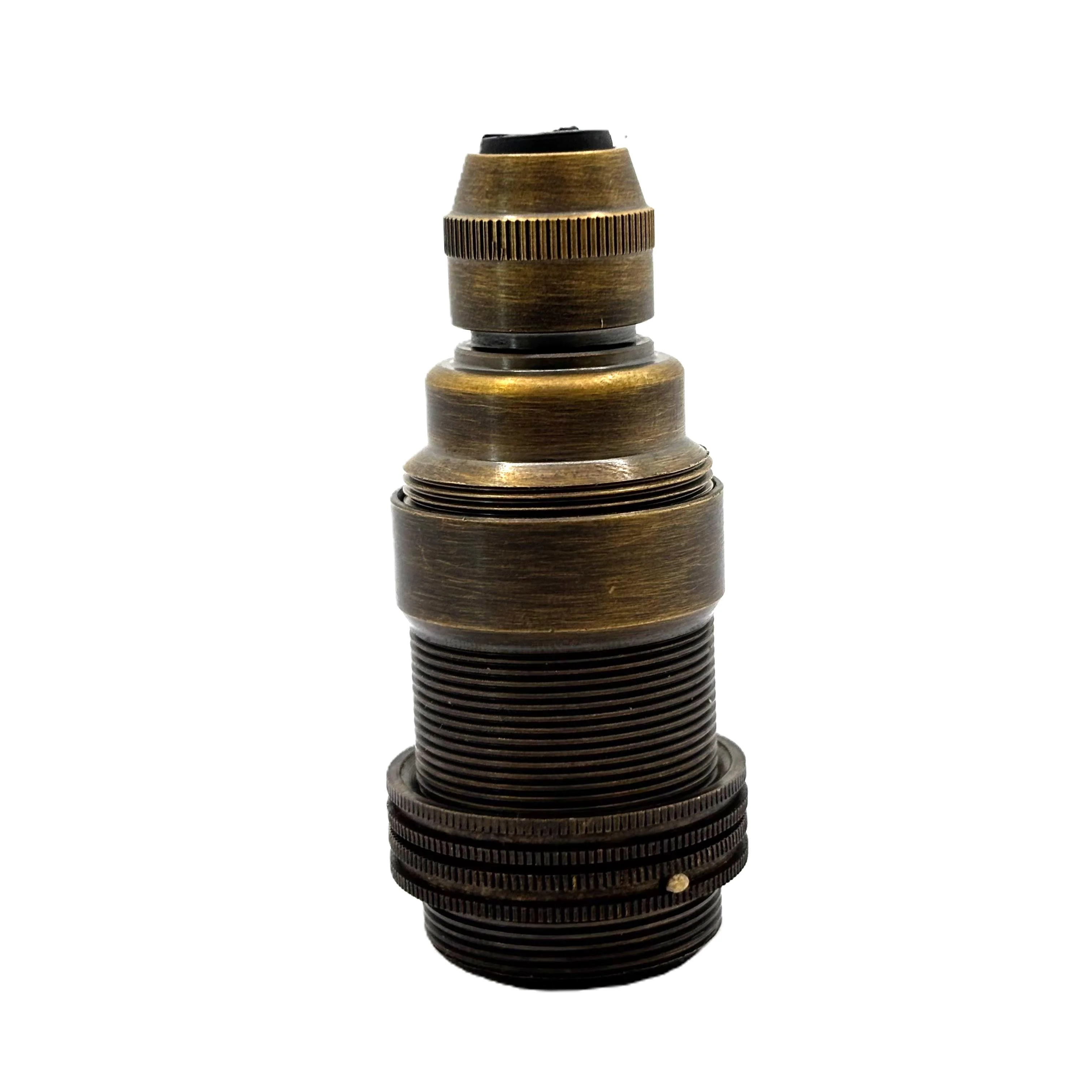 Lampholder Small Edison Screw (E14 | SES) with Cord Grip and Shade Rings - Image 6