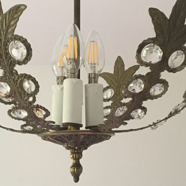 Lampholder Ses For Use With Chandeliers, Chandelier Candle Holder Replacement