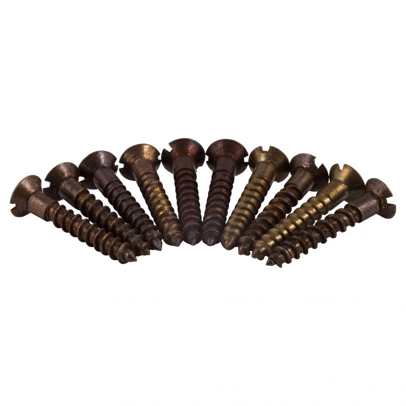 Small antique screws 150x150