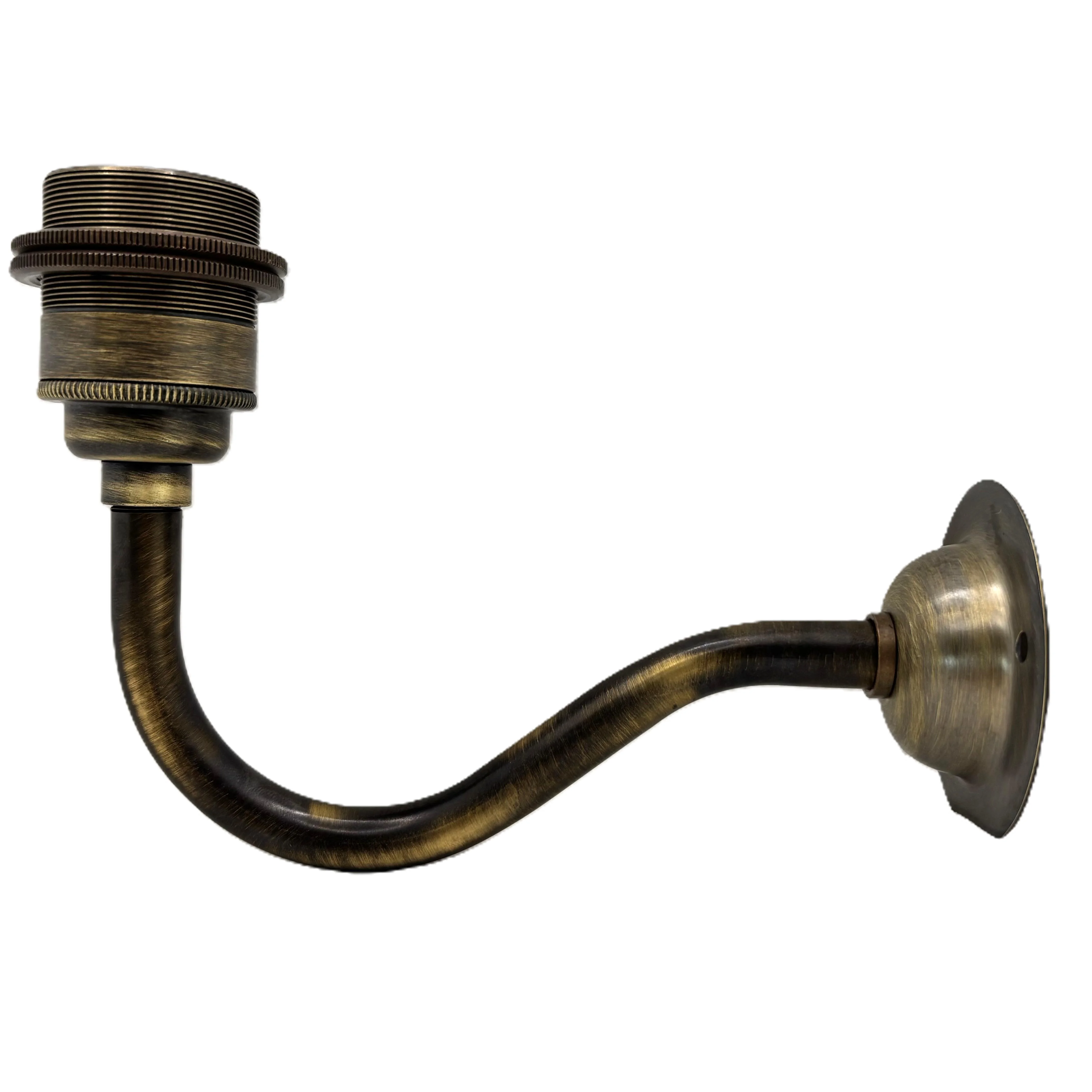 Wall Light with Swan neck Edison Screw (E27 | ES) - Image 4