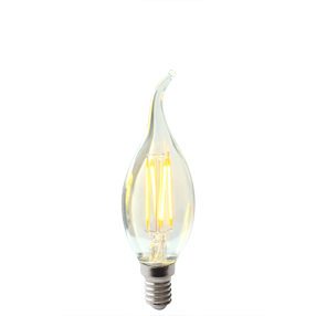 big bulb candle bent tip led filament ses lit cal 150x150