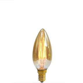 big bulb candle gold led filament ses lit cal 150x150