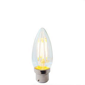 big bulb candle led filament bc lit ven 150x150