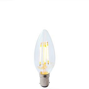 big bulb candle led filament sbc lit ven 150x150