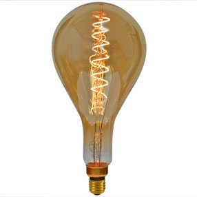 big bulb giant splash gold led filament es lit cal 150x150