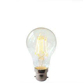 big bulb standard led filament bc lit cal 150x150