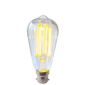 big bulb vintage led filament bc lit cal 150x150