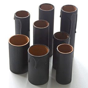 big candle tubes group mix black 150x150