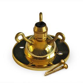 pendant light fitting parts