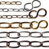 lighting chain hook