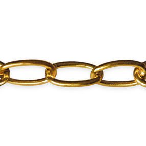 brass chain