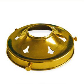 big gallery 4inch 40mm brass 150x150