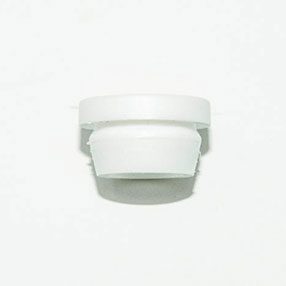 big hardware grommet plastic white 150x150