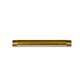 big hardware hollow tube 4inch brass 150x150