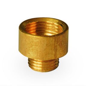 big hardware reduction bush 13 10mm brass 1 150x150