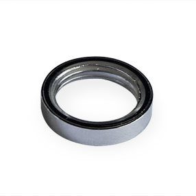 big hardware ring nut 13mm chrome 150x150