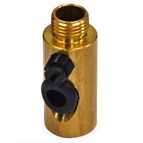 big hardware side entry tube 10mm brass 150x150