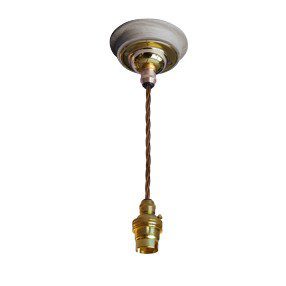 pendant light fitting parts