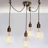 pendant light fitting parts