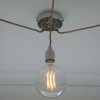 pendant light fitting parts