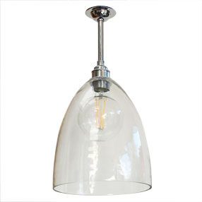 glass lamp shade