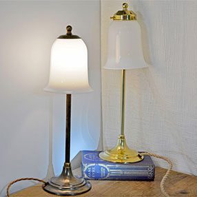 glass lampshade for floor lamp