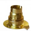brass lampholder