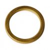 shade ring brass