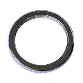 shade ring chrome