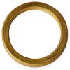 shade ring brass
