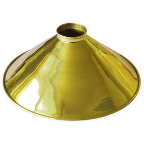 big lightshade coolie brass metal 150x150