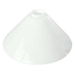 big lightshade coolie white glass 150x150