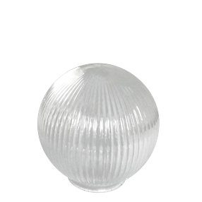 big lightshade globe prismatic glass small 150x150