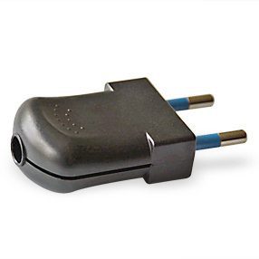 big plug 2pin euro black 150x150