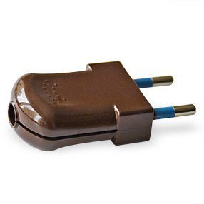 big plug 2pin euro brown 150x150