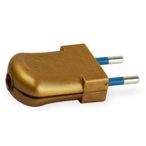 big plug 2pin euro gold 150x150