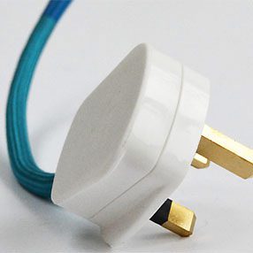 big plug 3 pin white flex teal 150x150