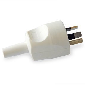 big plug 3pin au white 150x150