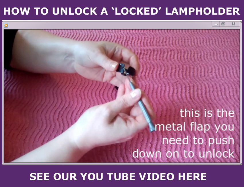 lampholder faq