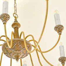 candle tubes for chandeliers