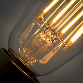 Dimmable LED bulbs
