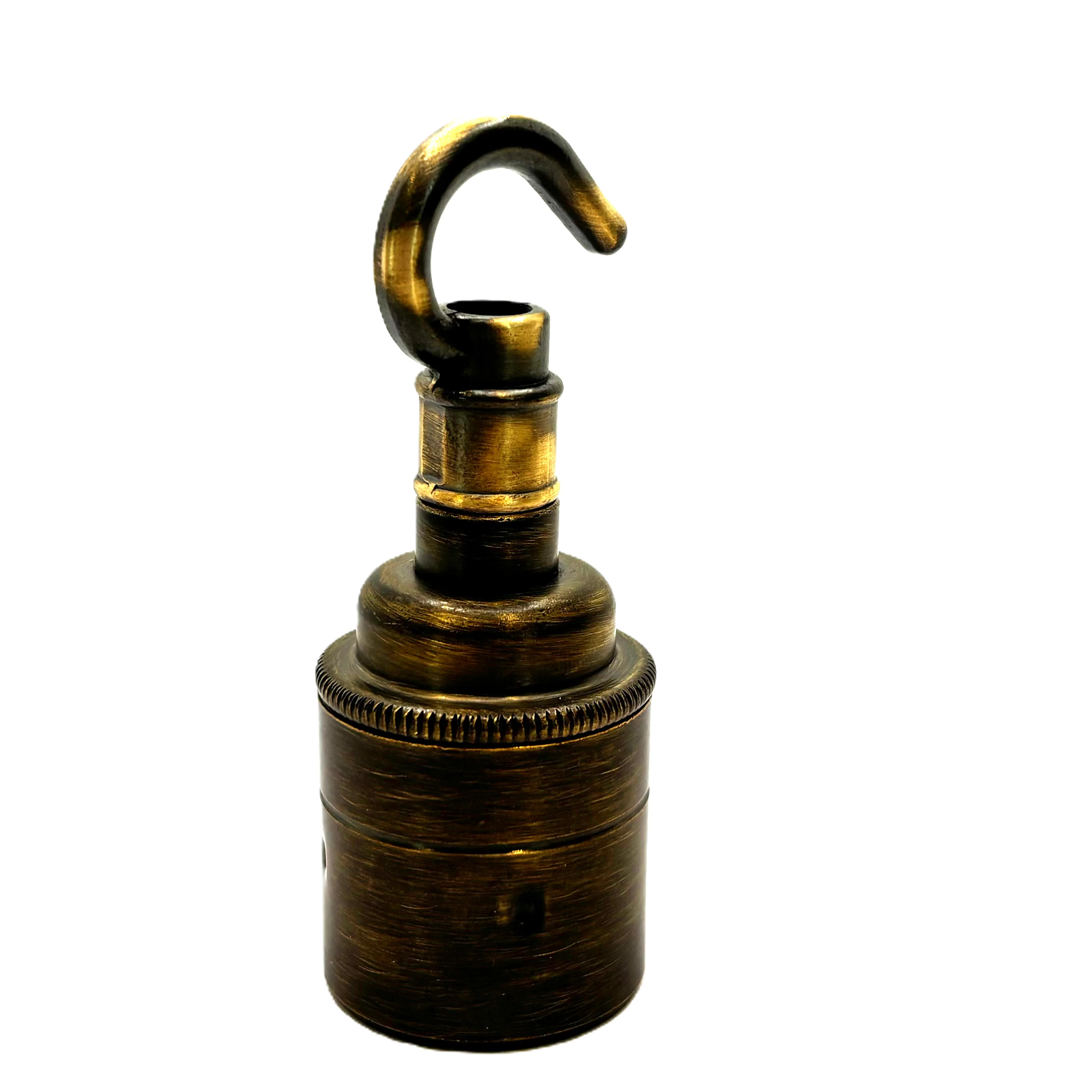 Lampholder Edison screw with Hook (E27 | ES) - Image 5